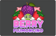 Berry Plumoncino