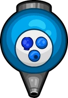 Blueberry Custard- DTG!