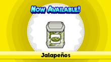 Jalapeños (HTG)