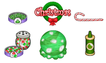 PapasScooperia - Christmas Ingredients