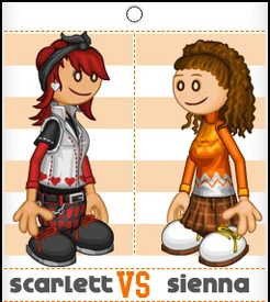 Buffalo finals b.jpg (38 KB) Scarlett vs. Sienna