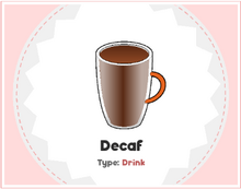 Decaf PHD