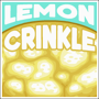 Lemon Crinkle Poster