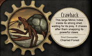 Mimics of Ridgeback Highlands: Crawback