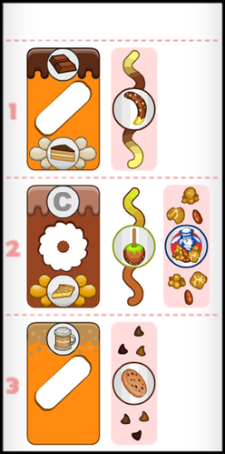 Papa's Cupcakeria - All Baseball Season Toppings Unlocked (Rank 38, Day 67)  