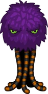 Spindly Spider