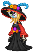 Maggie (La Catrina)