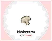 Mushroom Pizzeria HD