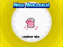 Papa's Cupcakeria - Lollipop Bits