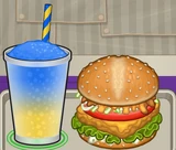 Perri's regular order in Papa's Cluckeria To Go!