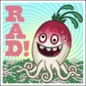 Poster radishsprouts