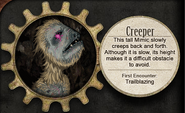 Rare Mimics: Creeper