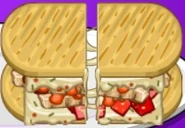 A Fiery Flatbread