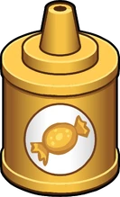 Butterscotch Topping-DLX