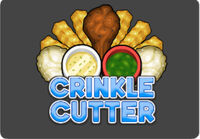 Crinkle Cutter Logo