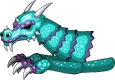 Ice Dragon (Ice Elemental)