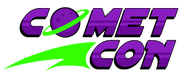 Comet Con's former logo