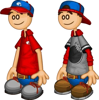 Roy | Flipline Studios Wiki | Fandom