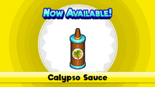 Calypso Sauce (HTG)