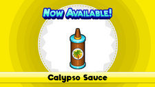 Calypso Sauce (HTG)