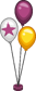 Furni foodini balloon