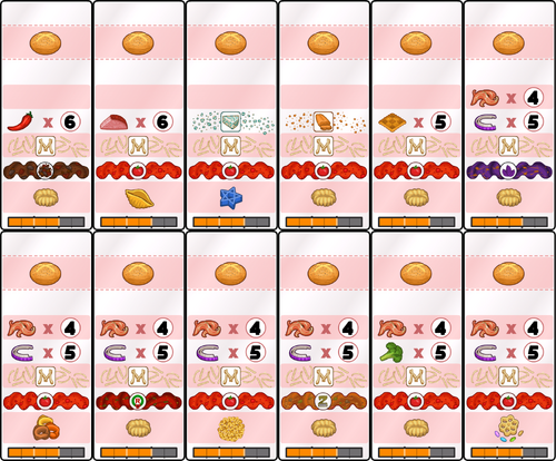 I just reached Rank 66 on Papa's Donuteria To Go!. Here is my updated tier  list!!! : r/flipline