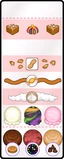 Little Edoardo's order during New Year in Papa's Scooperia To Go!