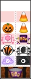 Joy's order during Halloween in Papa's Cupcakeria To Go!