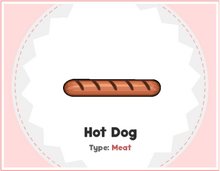 Hot Dog (HHD)