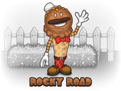 Rocky Road, Flipline Studios Wiki