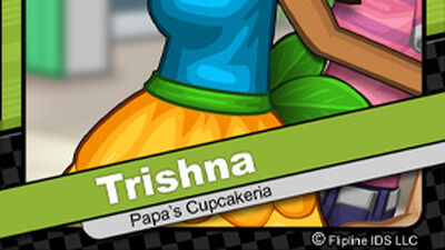 Trishna, Flipline Studios Wiki