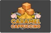 Caramel Cappuccino