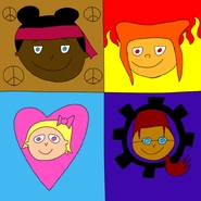 Grōōvstock females.png (182 KB) 4 groovy females by Patrick's Live 1989