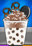 Iggy's order in Papa's Freezeria To Go!