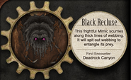 Mimics of Ridgeback Highlands: Black Recluse