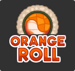 Orange Roll photo