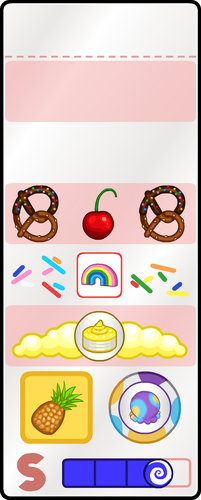 Papa's Donuteria To Go! Rank 3 Unlock Sprinks the Clown + Long