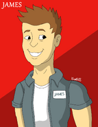 James (my style).png (337 KB) By KingofArt16