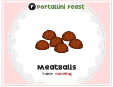 Meatballs