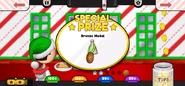 Special prize