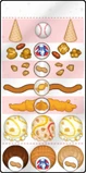 Pinch Hitwell's order during Baseball Season in Papa's Scooperia/HD
