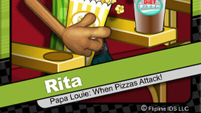 Papa Louie When Pizzas Attack Theme Song 