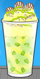 Amiria's regular order in Papa's Freezeria Deluxe