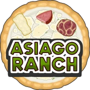 Asiago Ranch Deluxe