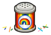 Rainbow Sprinkles HD02