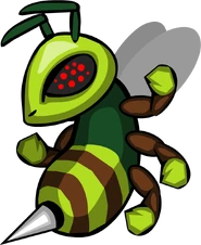 Thornet (Plant Elemental)