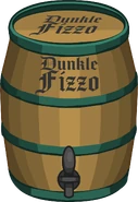 Dunkle Fizzo