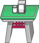 Furni cherryblossom table medium