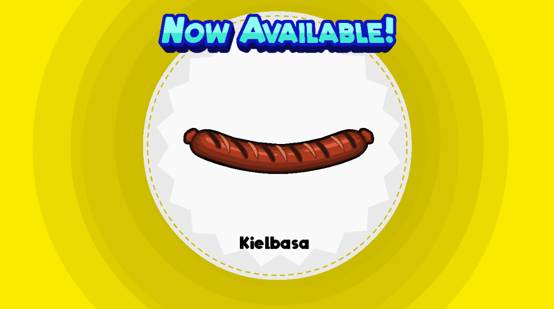 Kielbasa, Flipline Studios Wiki