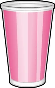 Sushiria Raspberry Tea (Transparent)